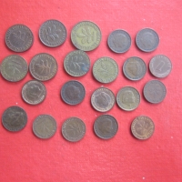 Стари монети Стара монета , снимка 4 - Нумизматика и бонистика - 36085643