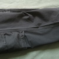 ENGEL X-Treme Werkbroek Met 4-Way Stretch Zwart размер 50 / M-L еластичен работен панталон W2-72, снимка 9 - Панталони - 40486102