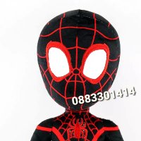 Спайдърмен Плюшена играчка 40см Spiderman, снимка 4 - Плюшени играчки - 40588613