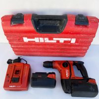 Hilti TE 6-A36 AVR - Акумулаторен перфоратор 2x36V 3.9Ah, снимка 1 - Други инструменти - 42147940