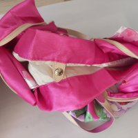 Чадър и чанта лятна, комплект, ново, снимка 4 - Чанти - 39705329