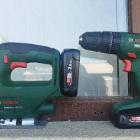 Bosch винтовер + зеге, снимка 2 - Винтоверти - 44208396