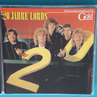 Lords – 1985 - 20 Jahre Lords(Rock & Roll,Pop Rock,Beat), снимка 1 - CD дискове - 44767653