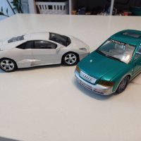 Lamborgini и Audi A6,големи, липсват дистанционни, снимка 3 - Коли, камиони, мотори, писти - 40888949