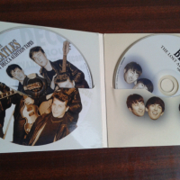 6 CD set THE BEATLES - Abbey Road & Beyond - Greatest Hits And Lost Sessions 1962-1966, снимка 2 - CD дискове - 44665540