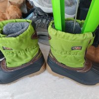 КАТО НОВИ водоустойчиви апрески SK VISTA Snow Boots POLAR MISSION North, снимка 11 - Бебешки боти и ботуши - 39644462