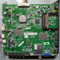 Продавам MAIN BOARD 40-MT10B2-MAC2HG от THOMSON 39FU5253, снимка 1 - Части и Платки - 40704692