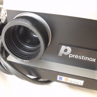 Слайд проектор от PRESTINOX + дистанционно, снимка 2 - Други ценни предмети - 36053990