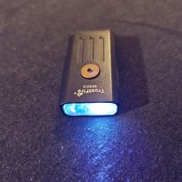 Trustfire MINIX - бяла и UV светлина ключодържател , снимка 4 - Други - 44477279