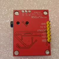 AD8232 ECG Heart monitor module, снимка 3 - Друга електроника - 36131791