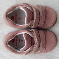 Детски обувки Elenten №20 естествена кожа , снимка 10 - Бебешки обувки - 40249301