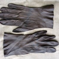 Ръкавици, Дамски, Естествена Кожа, снимка 1 - Други - 41352438