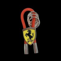30лв Puma Ferrari Keychain-red оригинален ключодържател, снимка 2 - Други - 39230218