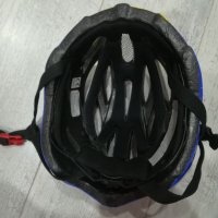 Каска за велосипед М (54-58)см, снимка 5 - Спортна екипировка - 39585423