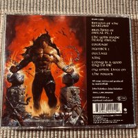 Motley Crue,Manowar,Danzig, снимка 9 - CD дискове - 39771555
