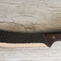 Ръчно кован ловен нож,Knives, фултанг 185x295 mm, снимка 1 - Ножове - 41907837