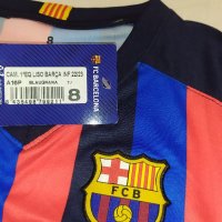 Тениска Барселона Barcelona, снимка 7 - Фен артикули - 41619623