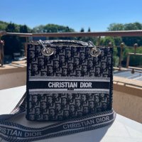 Луксозни дамски чанти Christian Dior , снимка 7 - Чанти - 41389418