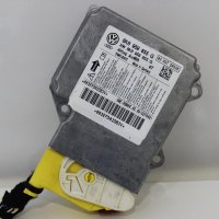 Централа airbag Audi A4 B8 (2007-2015г.) 8K0 959 655 G / 8K0959655G / 5WK44111, снимка 1 - Части - 39520875