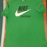 Nike Standard Fit Coupe-Много Запазена, снимка 17 - Тениски - 41306575