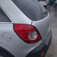 Опел Антара Opel Antara на части, снимка 4 - Автомобили и джипове - 38643053