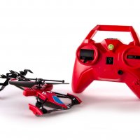 Комплект Air Hogs Switchblade RC Spin Master / Земя - въздух, снимка 3 - Влакчета, самолети, хеликоптери - 34468688