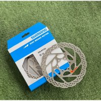 ротор / диск спирачен SHIMANO SM-RT56 с 6 болта, снимка 5 - Части за велосипеди - 42628305