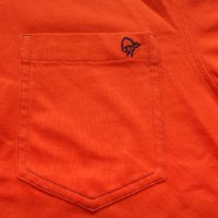 NORRONA Cotton Polo Shirt за лов риболов и туризъм размер M тениска - 473, снимка 5 - Тениски - 42216755