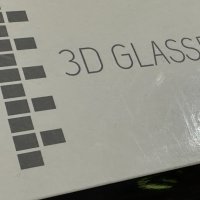Комплект 3D очила , снимка 4 - Стойки, 3D очила, аксесоари - 41211802