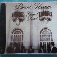 Procol Harum – 1973 - Grand Hotel(Symphonic Rock), снимка 1 - CD дискове - 42434096