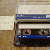 Sony аудиокасети с рок групата Magnum. , снимка 1 - Аудио касети - 35845115