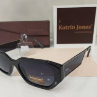 Дамски слънчеви очила - Katrin Jones, снимка 1 - Слънчеви и диоптрични очила - 41616635