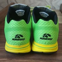 Karhu - Fast Ride Fulcrum Running Shoes Green, снимка 12 - Спортни обувки - 41948766