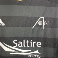 Футболна тениска на Aberdeen away 2014-2015, S size, снимка 2 - Футбол - 40088617