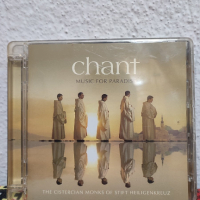 Chant - Music For Paradise, снимка 2 - CD дискове - 44573238