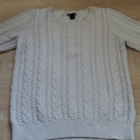 ДВЕ ДАМСКИ БЛУЗИ, снимка 4 - Блузи с дълъг ръкав и пуловери - 38688498