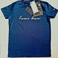 Оригинална тениска Emporio Armani 3 цвята,  ликвидация , снимка 3 - Тениски - 44511419