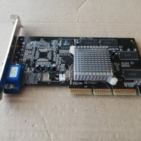 Видео карта NVidia Riva TNT2 M64 Point of View 32MB AGP, снимка 5 - Видеокарти - 40487495