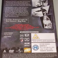 King Kong DVD, снимка 3 - DVD филми - 41508592