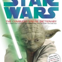 Star Wars: The Complete Visual Dictionary подходяща за подарък  , снимка 1 - Енциклопедии, справочници - 42163669