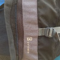 Туристическа раница Quechua 60 л. Подсилен гръб, снимка 4 - Други спортове - 41186414