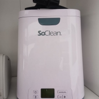 SoClean 2 озонатор дезинфектант с озон на апарати за сънна апнея, снимка 6 - Медицинска апаратура - 36072420