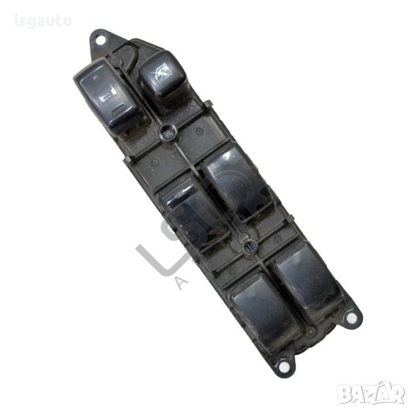Панел бутони ел. стъкла предна лява врата Toyota Avensis Verso 2001-2009 ID:109931, снимка 1