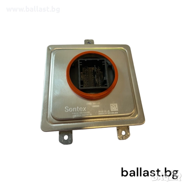 Баласт модул 7933360 BMW G05 G11 LCI без Лазерни фарове, снимка 1