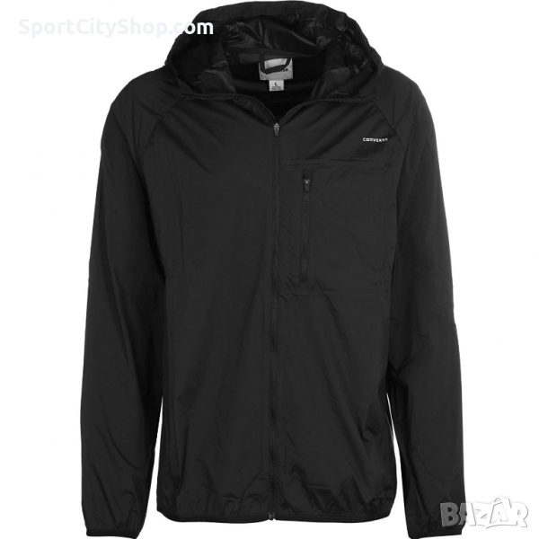 Мъжко яке Converse Canvas Blur Windbreaker 10003399-A01, снимка 1