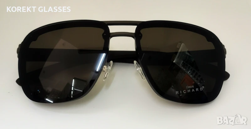 Слънчеви очила THOM RICHARD със 100% UV защита, снимка 1
