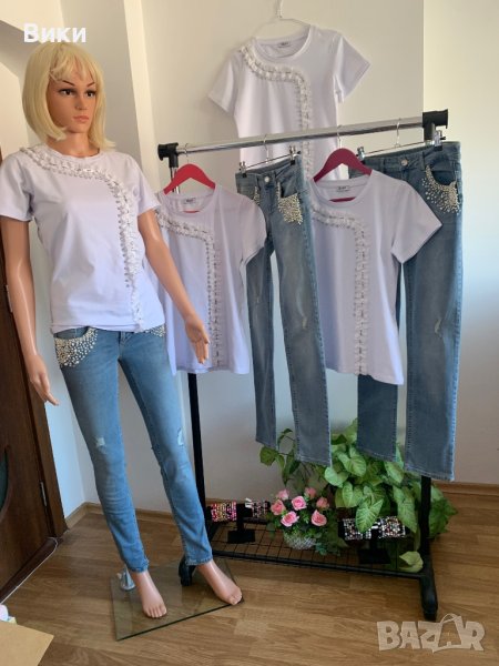 Различни модели дънки на Liu Jo, снимка 1