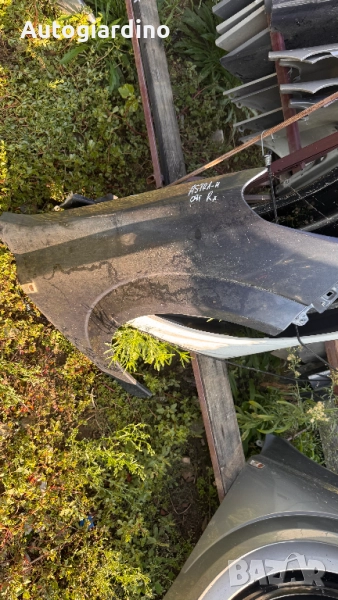 Калници за Opel Astra 2002 - 2009, снимка 1