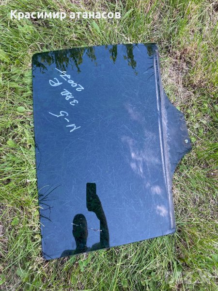 Странично стъкло задно дясно за Мазда 5, снимка 1