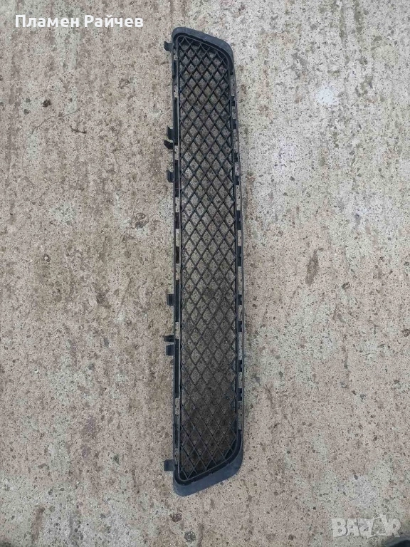Решетка за предна броня Мерцедес w212, снимка 1